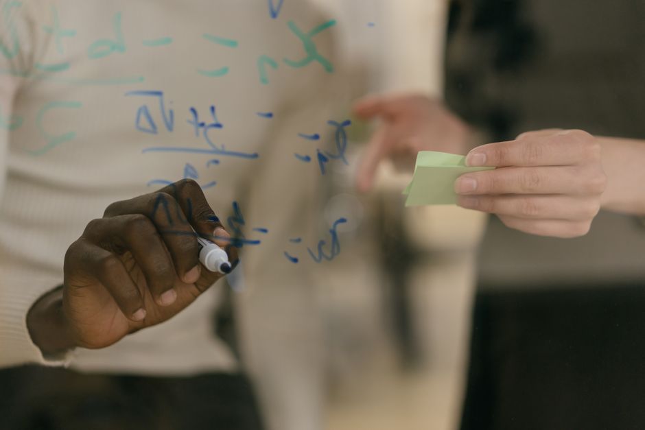 Symbol für statistische Methoden in der Datenanalyse